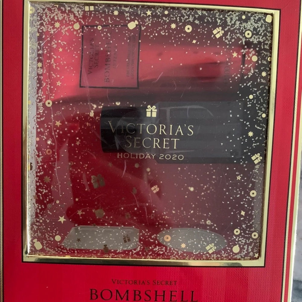 Victoria secret holiday set 2020